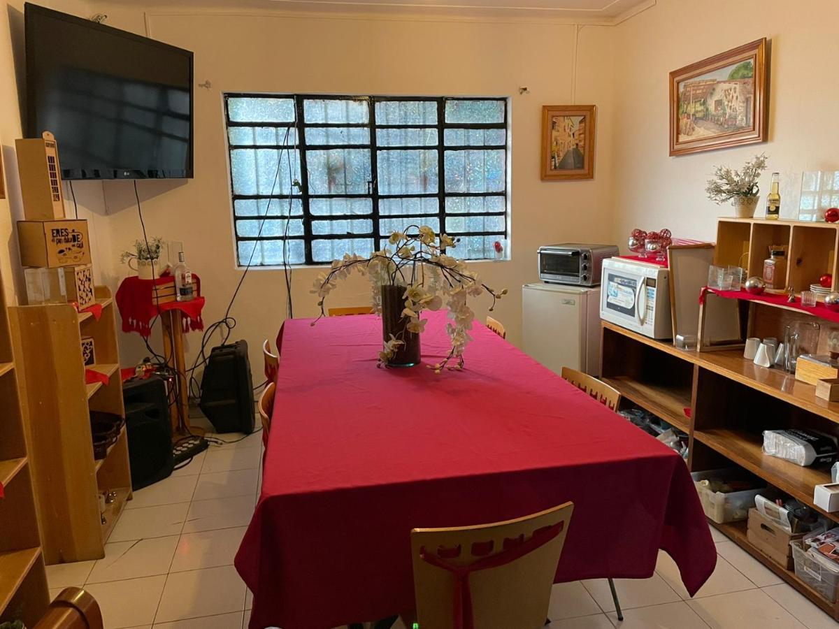 Hostal Roma Condesa Ciudad de México Exteriér fotografie