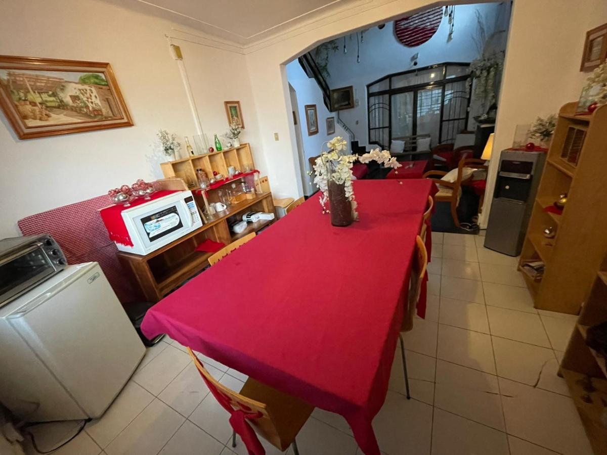 Hostal Roma Condesa Ciudad de México Exteriér fotografie