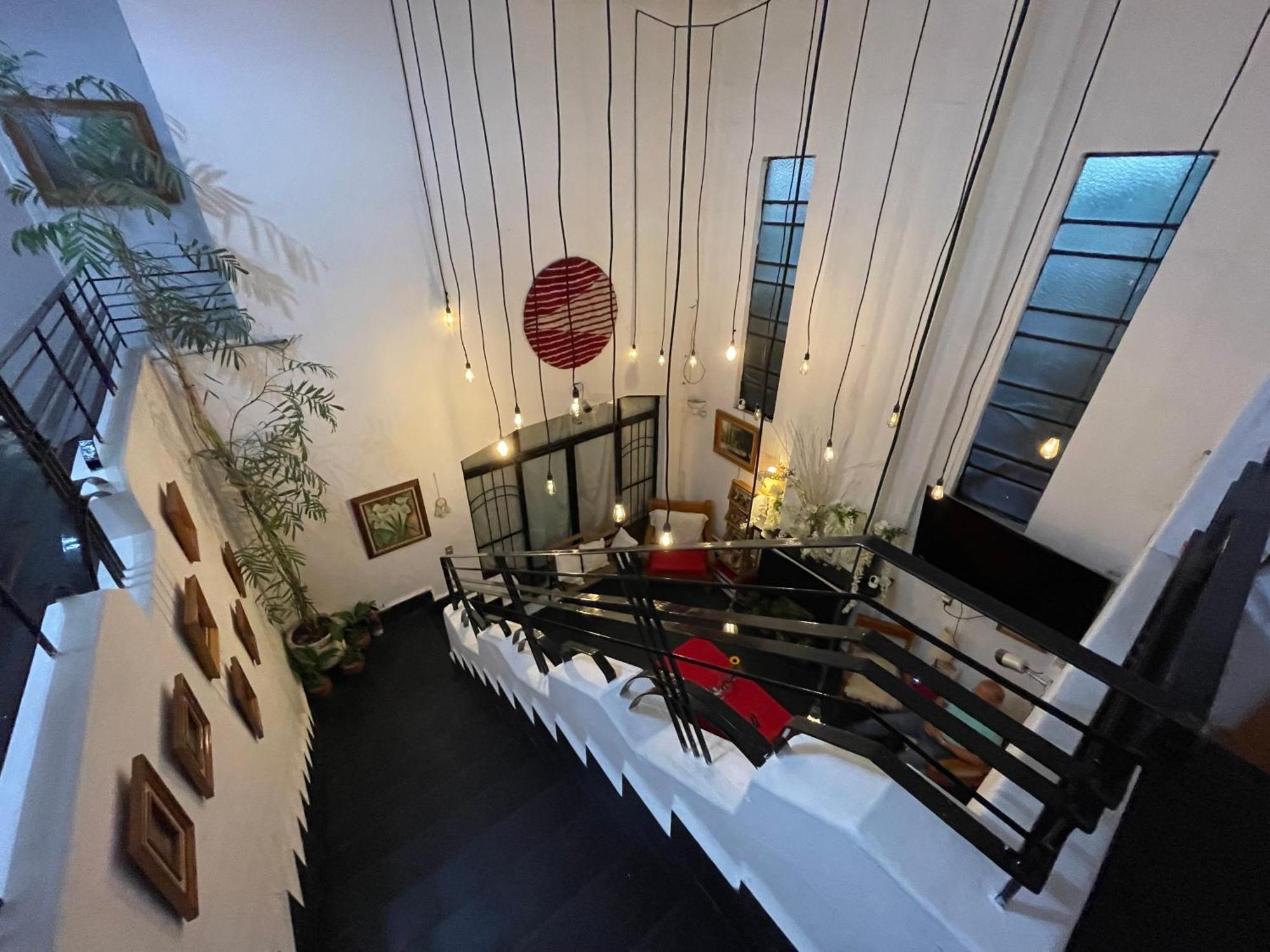 Hostal Roma Condesa Ciudad de México Exteriér fotografie