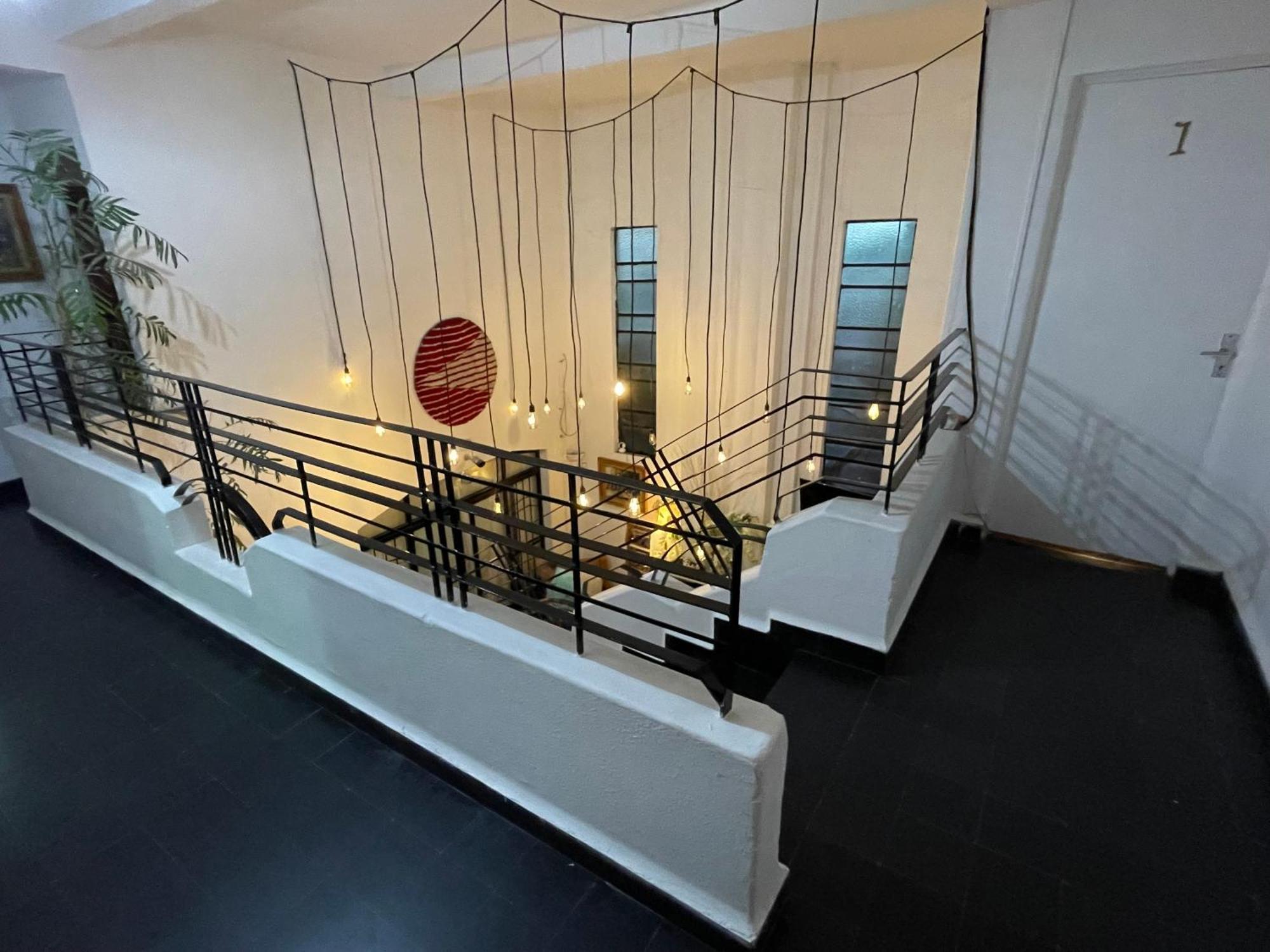 Hostal Roma Condesa Ciudad de México Exteriér fotografie