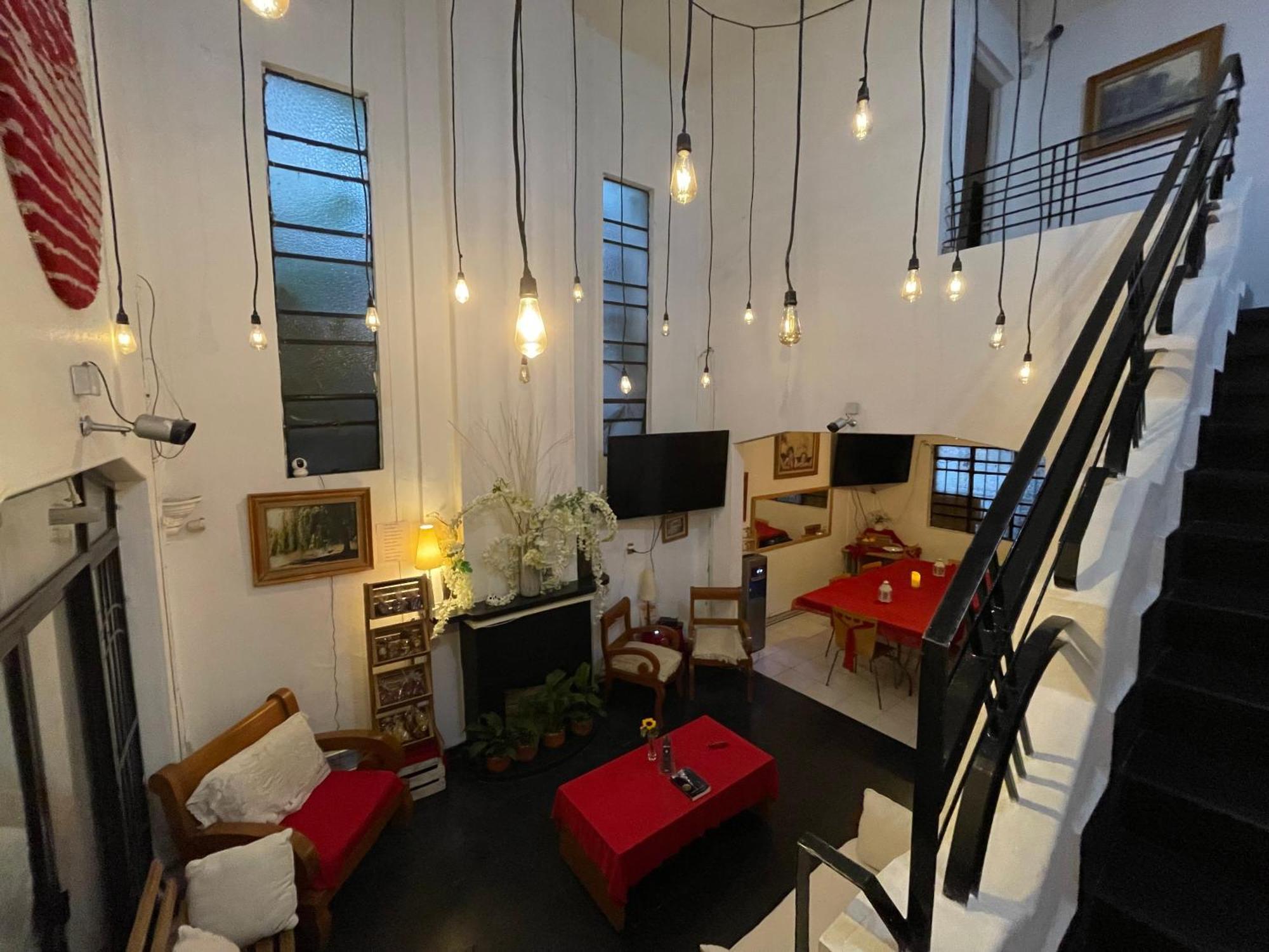 Hostal Roma Condesa Ciudad de México Exteriér fotografie