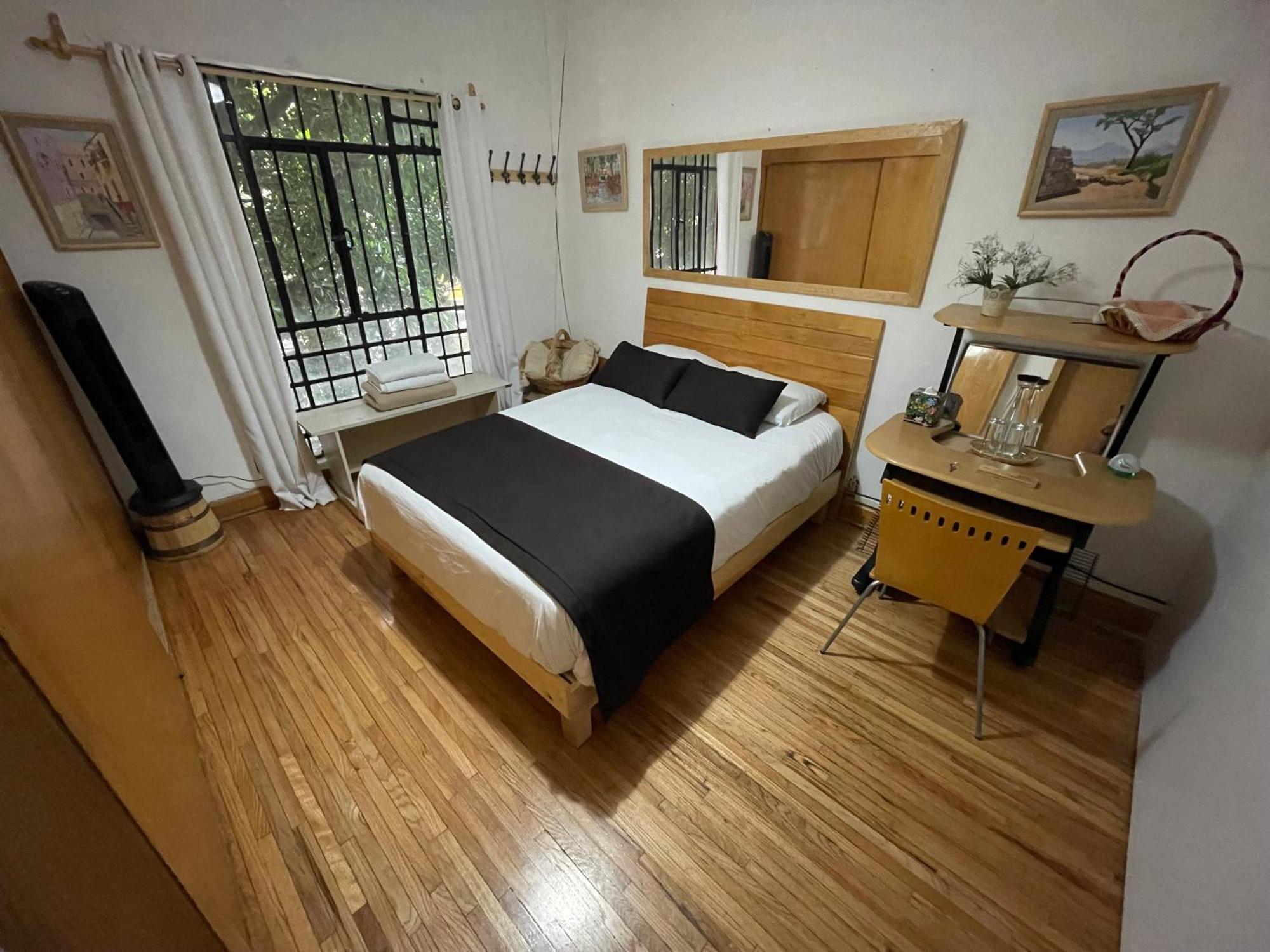 Hostal Roma Condesa Ciudad de México Exteriér fotografie