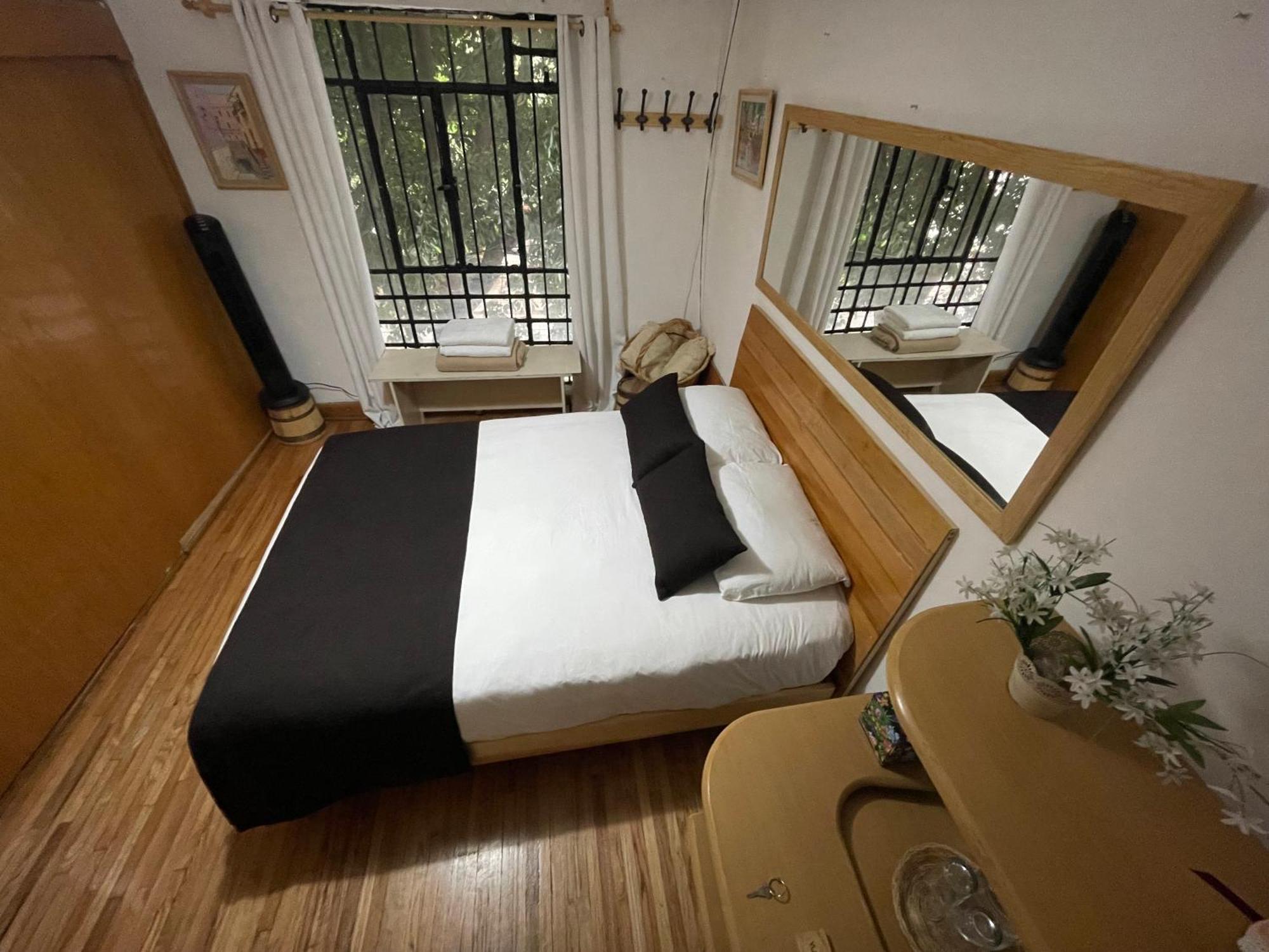 Hostal Roma Condesa Ciudad de México Exteriér fotografie