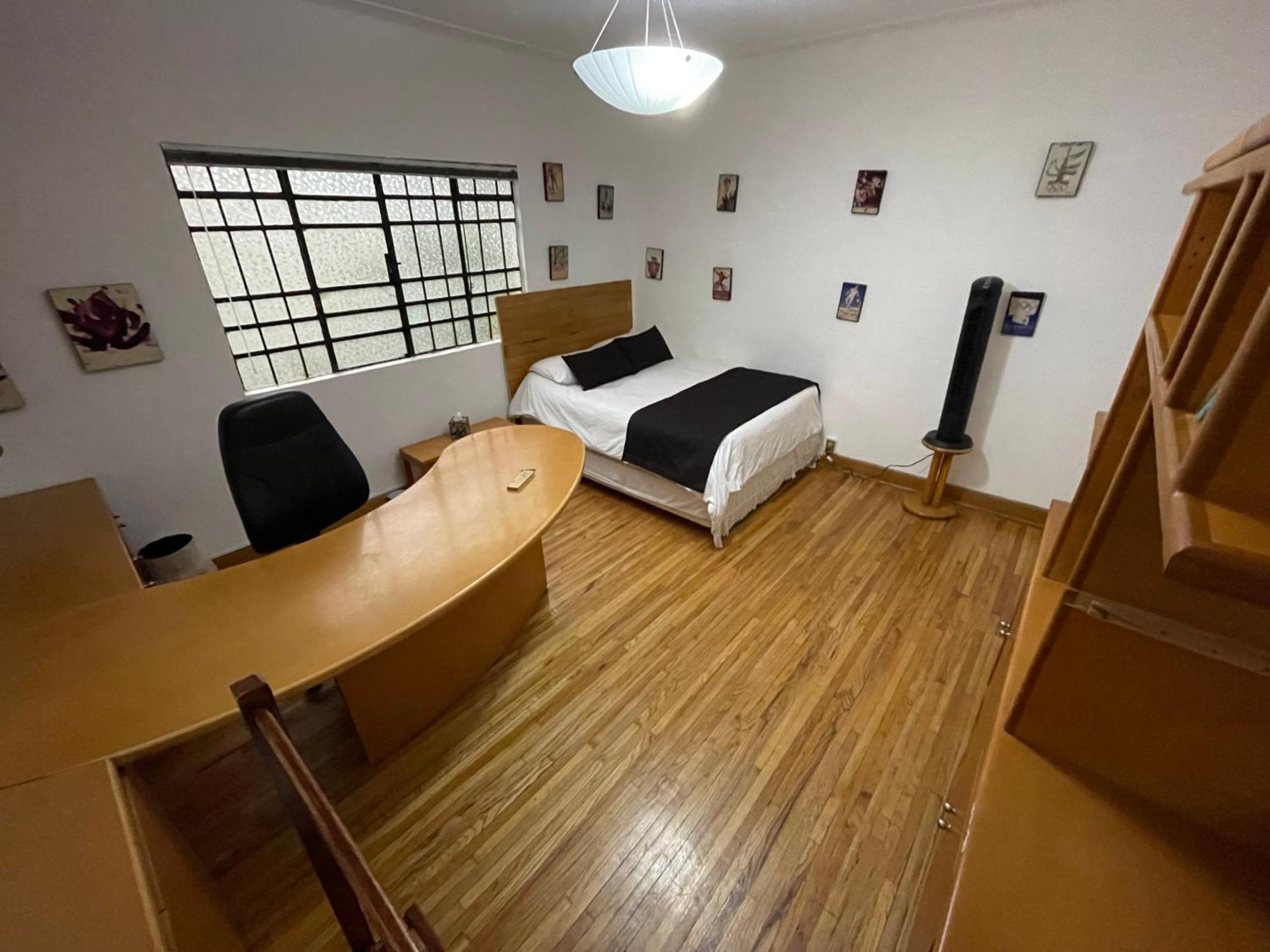 Hostal Roma Condesa Ciudad de México Pokoj fotografie