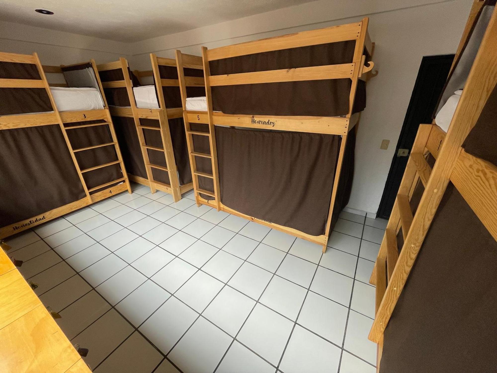 Hostal Roma Condesa Ciudad de México Exteriér fotografie