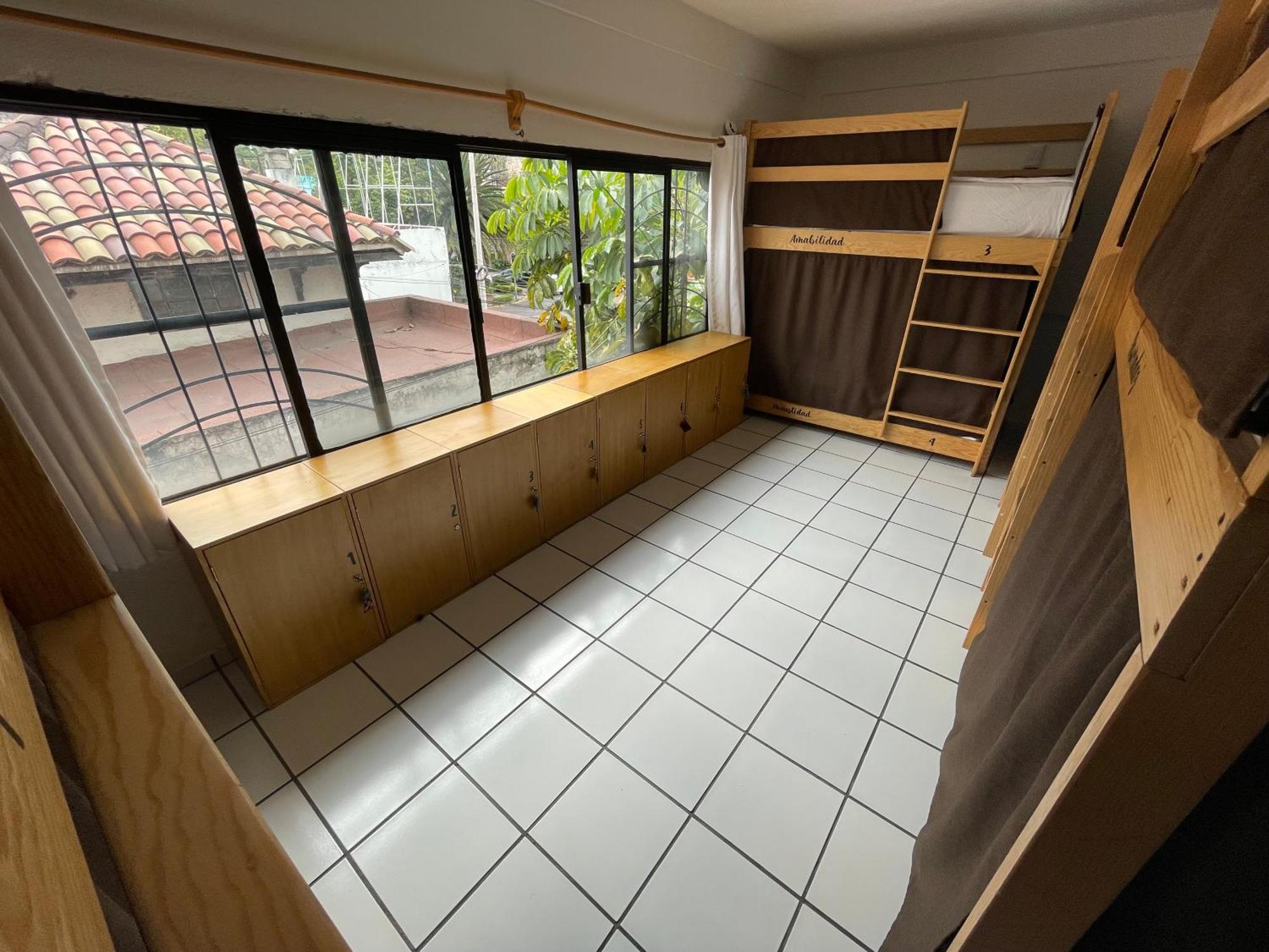 Hostal Roma Condesa Ciudad de México Exteriér fotografie