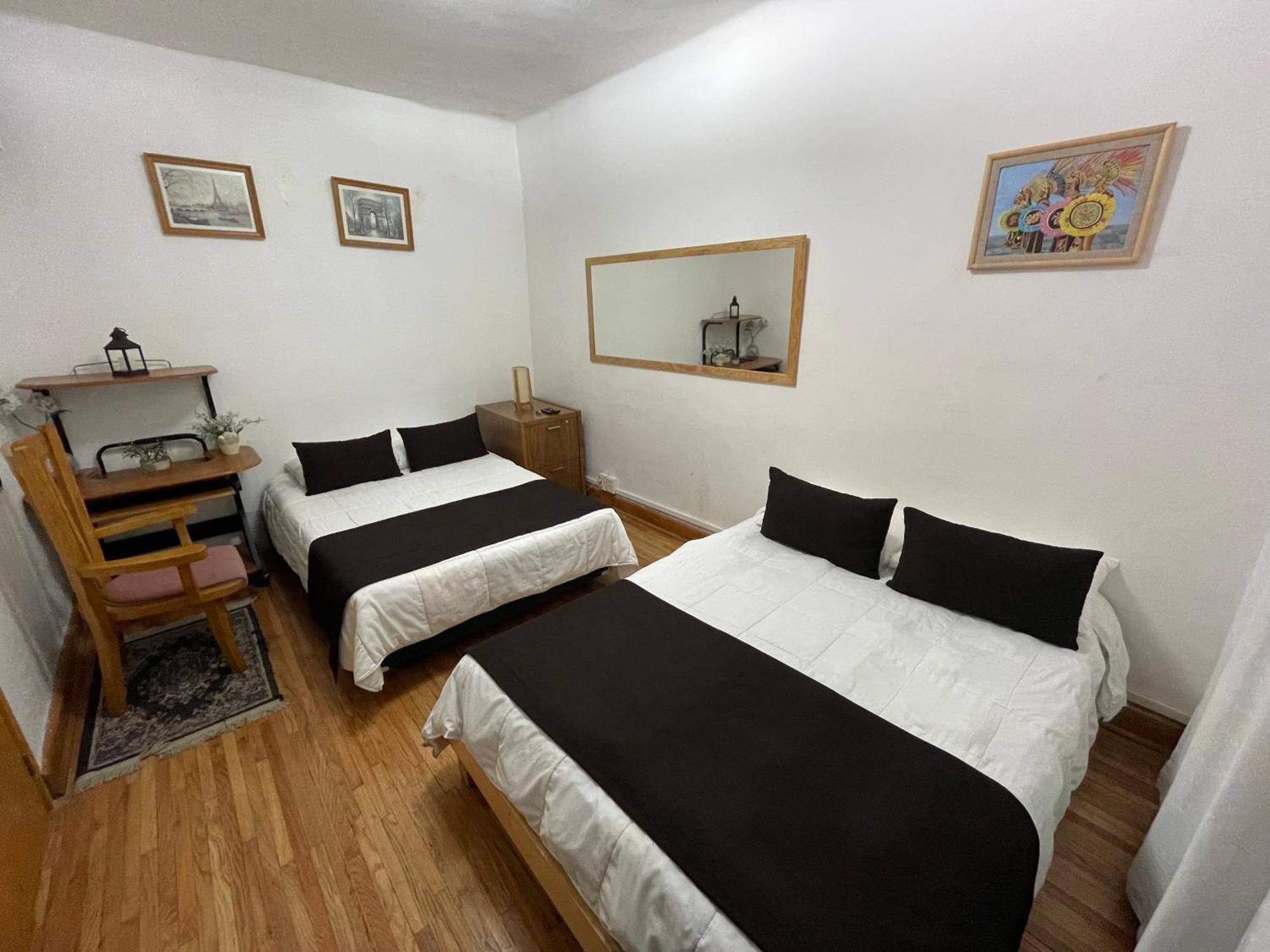 Hostal Roma Condesa Ciudad de México Exteriér fotografie