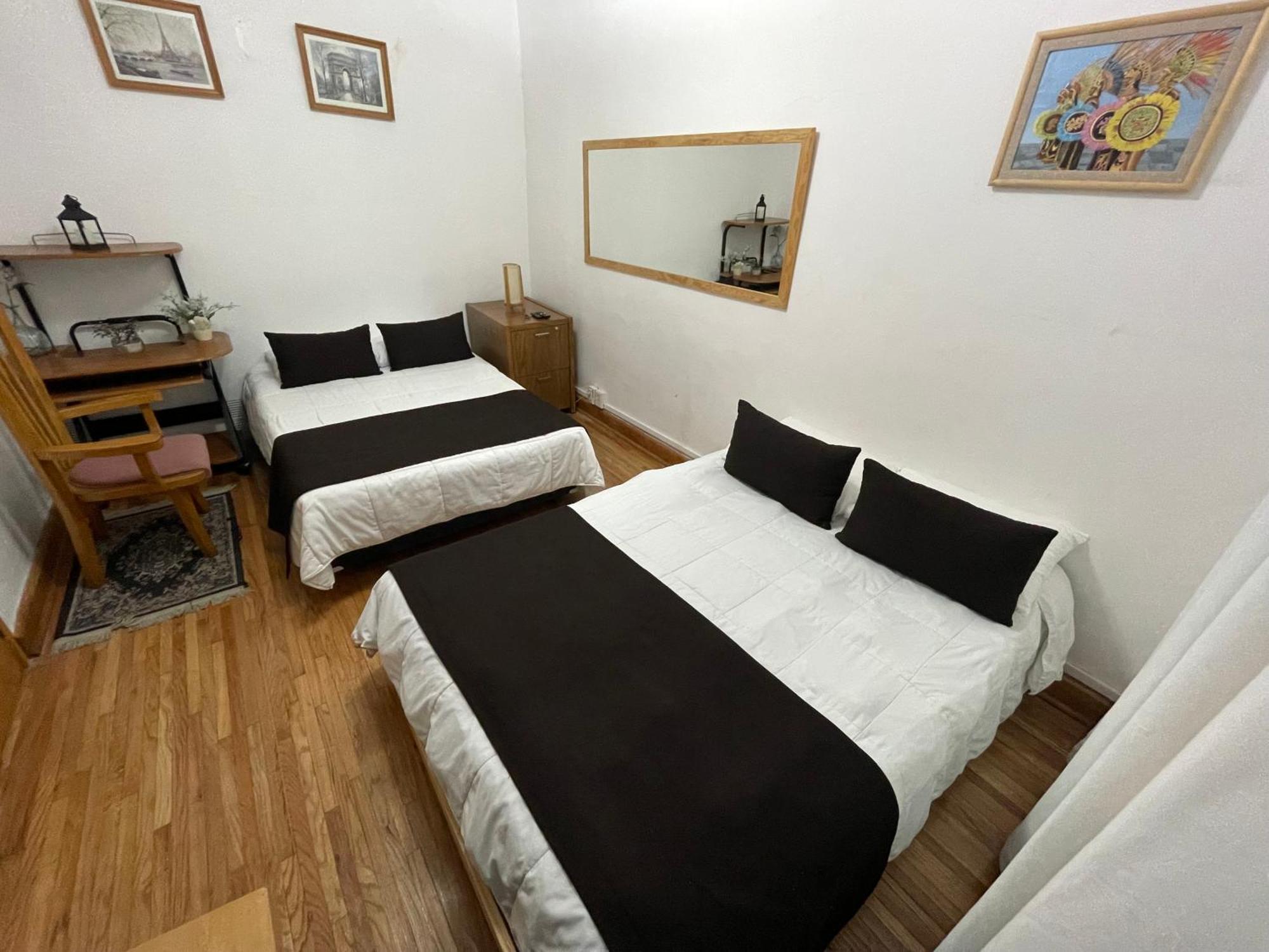 Hostal Roma Condesa Ciudad de México Exteriér fotografie